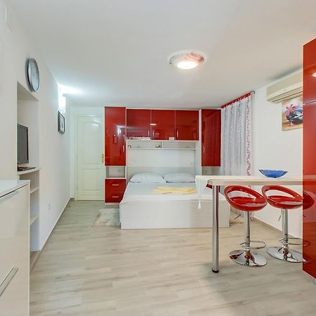 Apartments Leila Mali Lošinj Eksteriør billede