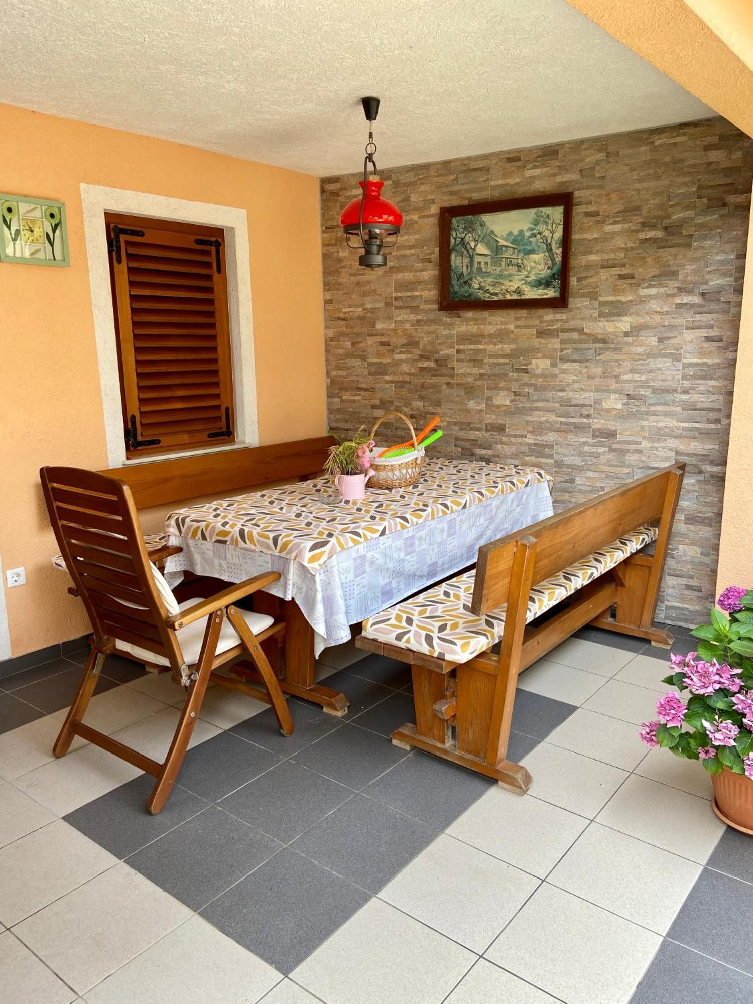 Apartments Leila Mali Lošinj Eksteriør billede