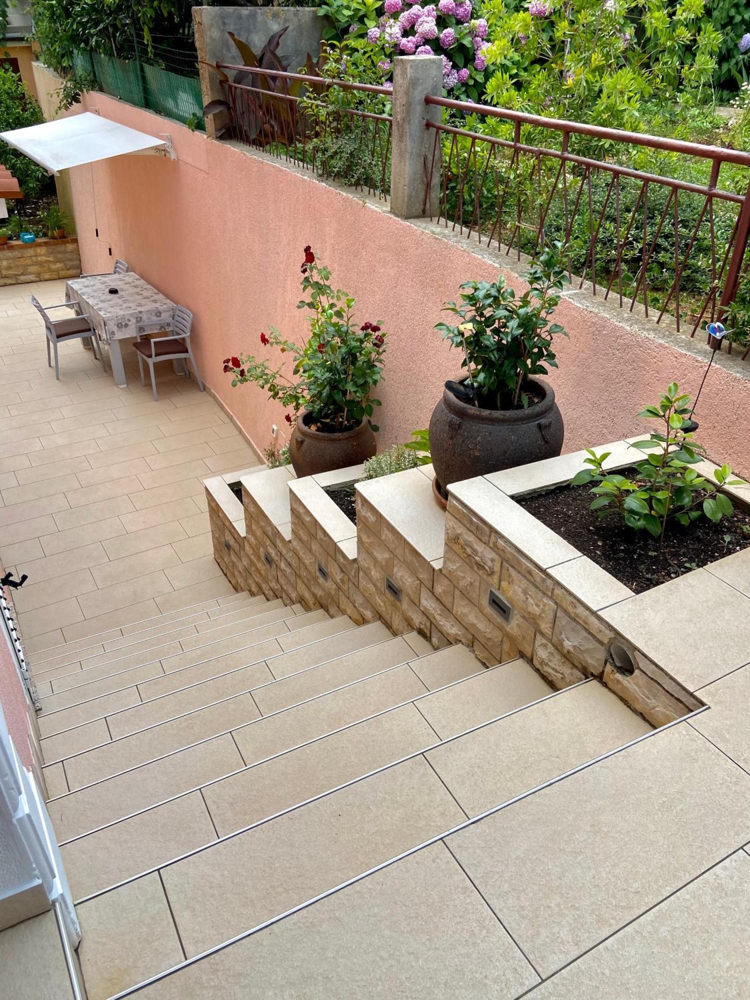 Apartments Leila Mali Lošinj Eksteriør billede