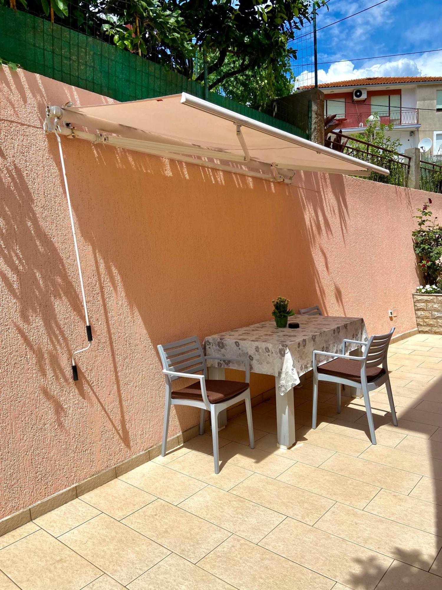 Apartments Leila Mali Lošinj Eksteriør billede