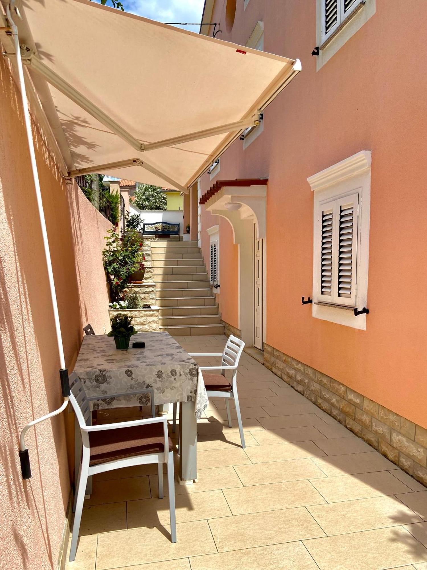 Apartments Leila Mali Lošinj Eksteriør billede