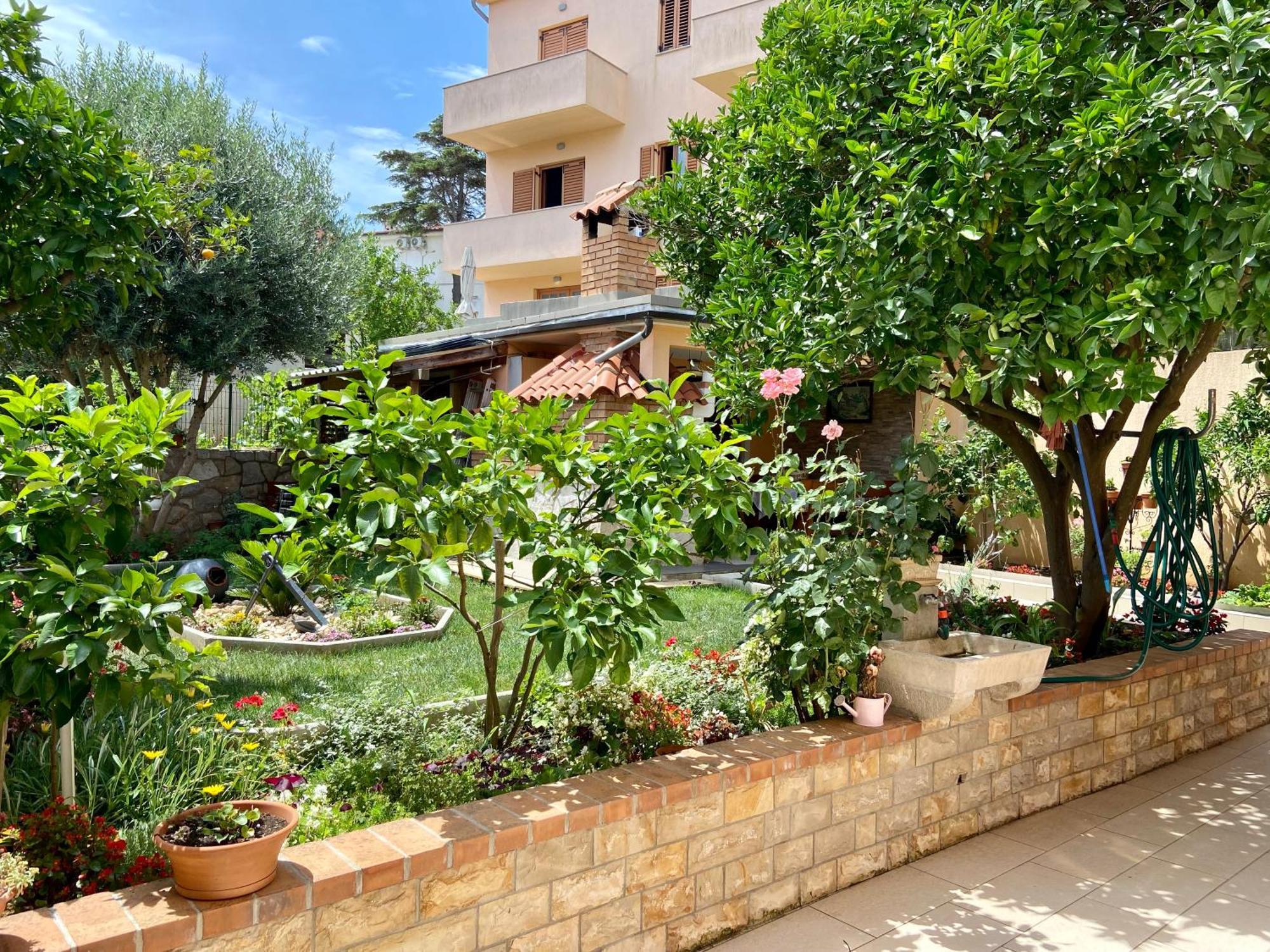 Apartments Leila Mali Lošinj Eksteriør billede