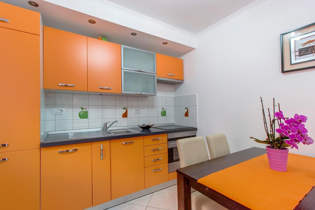 Apartments Leila Mali Lošinj Eksteriør billede