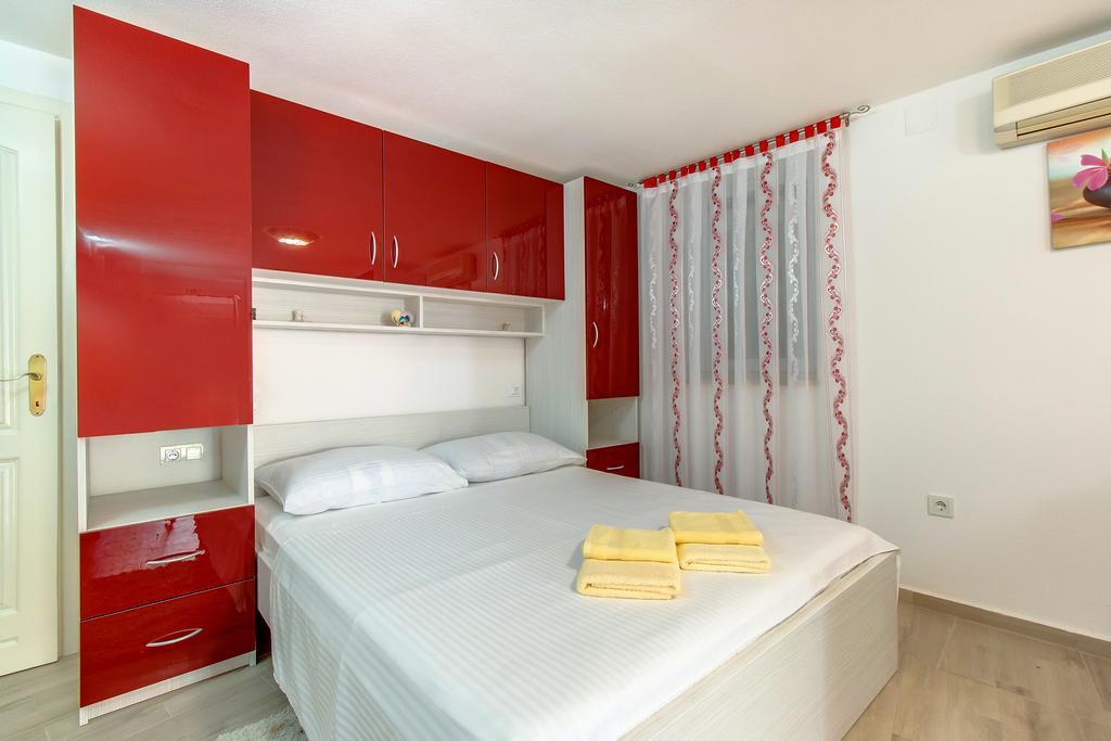 Apartments Leila Mali Lošinj Eksteriør billede